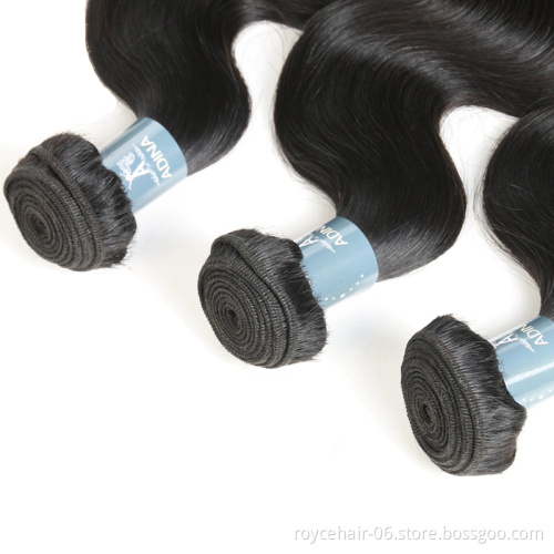 Famous Cambodian Hair Vendors With Custom Hair Labels And Packaging